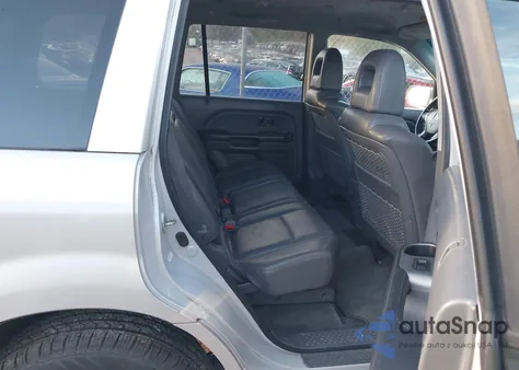 2003 Honda Pilot Ex-L из США, поврежденный, VIN 2HKYF18533H527576